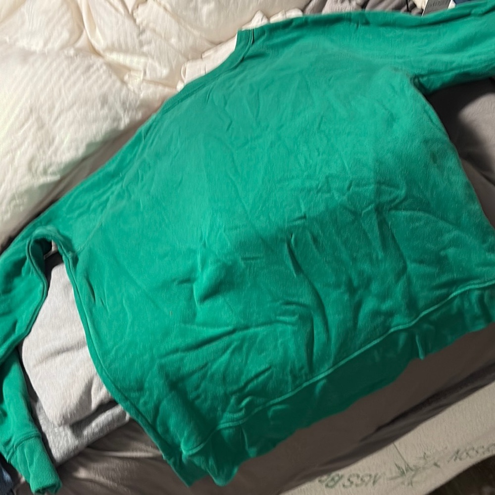 Old Navy Green light Sweatshirt
